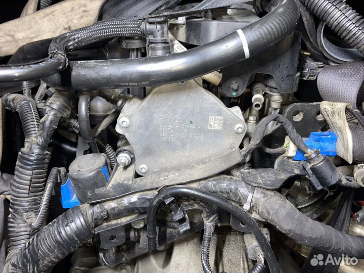 Вакуумный насос B4164T Volvo S60 FS48 BM5G2A451FA