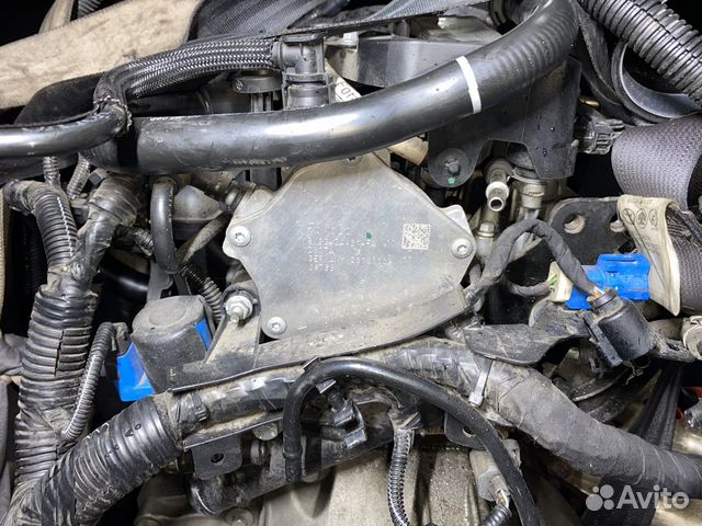 Вакуумный насос B4164T Volvo S60 FS48 BM5G2A451FA