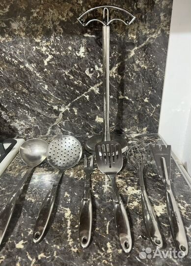 Набор столовых приборов Vitezze