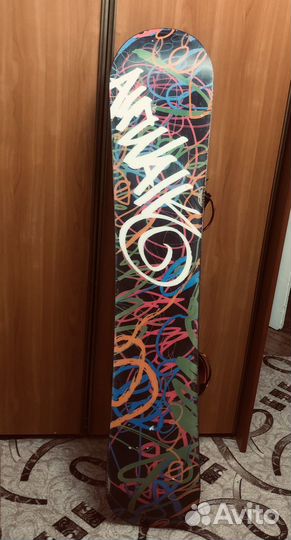 Сноуборд комплект