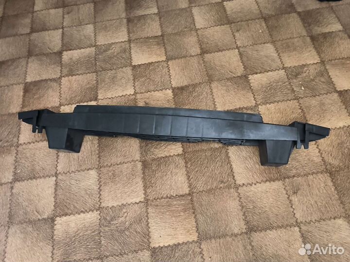 Усилитель заднего бампера для ваз 2113 2114