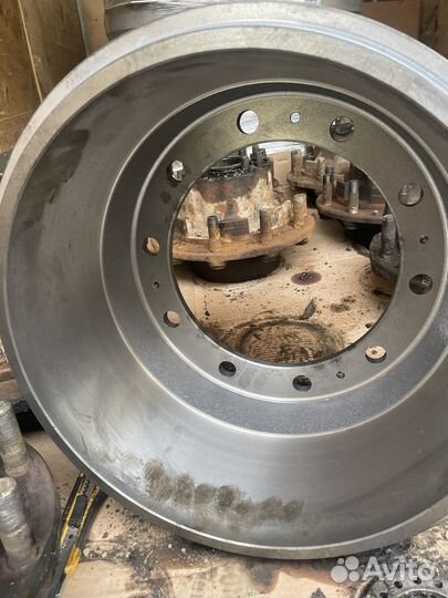 Евро ступицы камаз бу