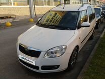 Skoda Roomster 1.4 MT, 2009, 171 500 км, с пробегом, цена 499 000 руб.