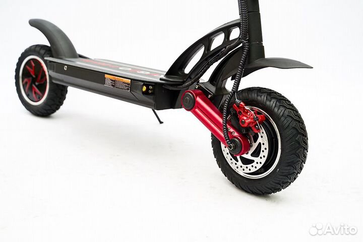 Электросамокат G-Booster HI booy