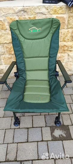 Кресло карповое Komandor