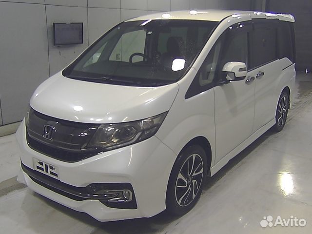 Honda Stepwgn 1.5 CVT, 2017, 89 000 км