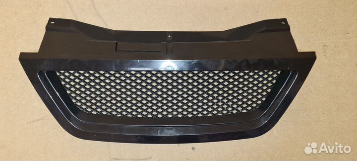 Решетка радиатора Daewoo Nexia 2 Нексия N150 тюнин