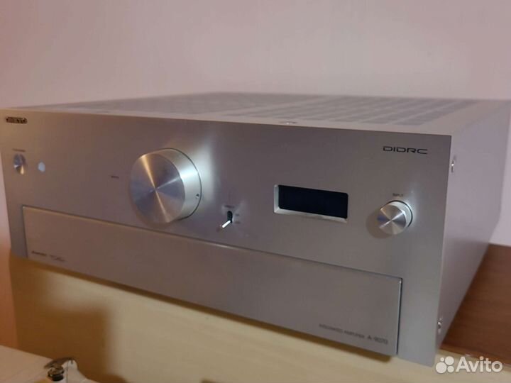 Интегральный усилитель onkyo a-9070
