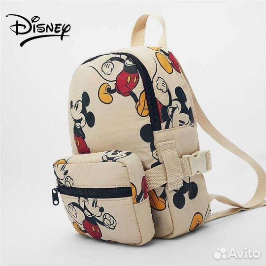 Детские рюкзаки zara в ассортименте