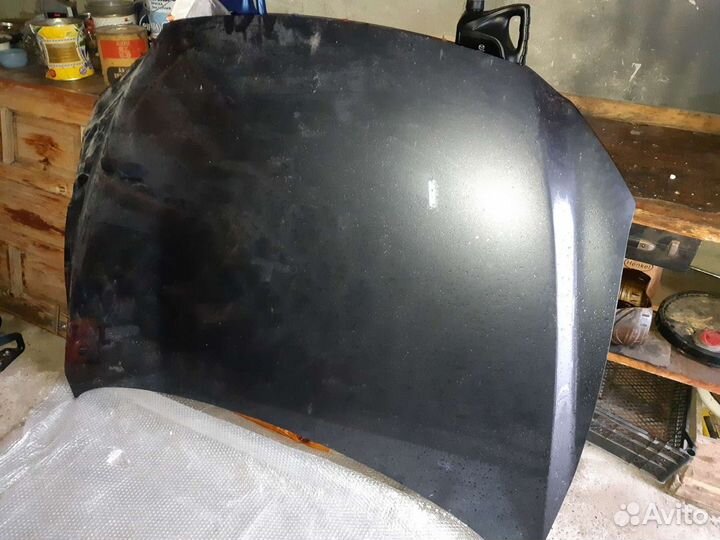 Капот Mazda 6 gj