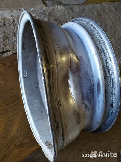 Литые диски r15 на opel astra H