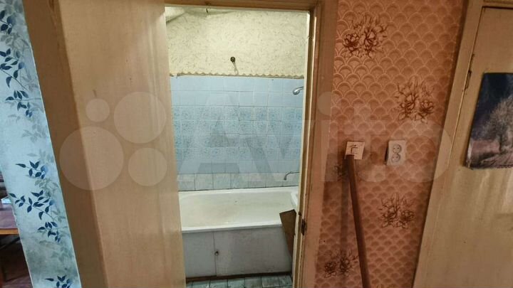 2-к. квартира, 50 м², 1/5 эт.