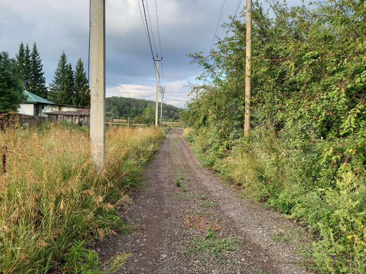 Участок 15 сот. (ИЖС)