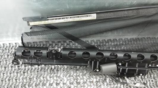 Шторка багажника lexus LS 4 (COL13QV01)