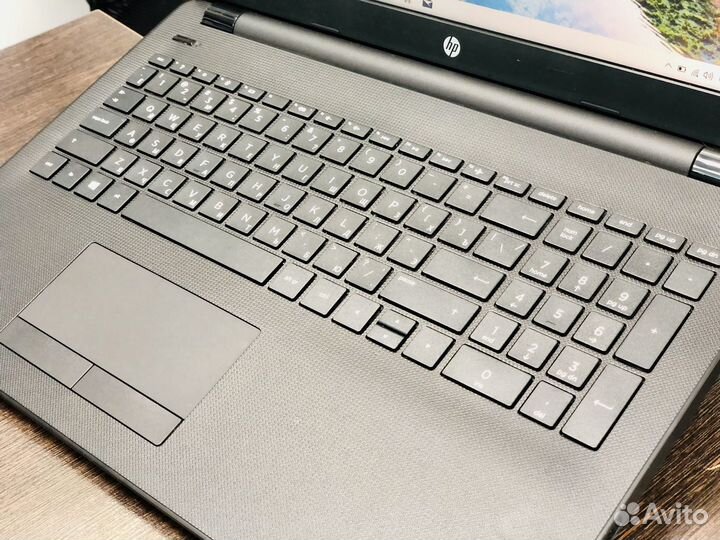 Ноутбук HP 15,6/I3-5005U/4Gb/SSD/Гарантия