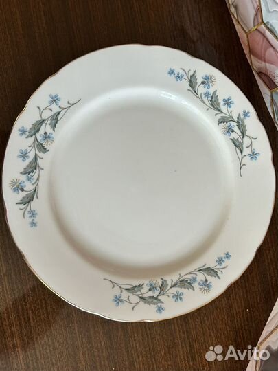 Тарелки Япония Tono China