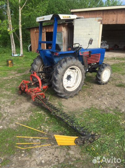 Мини-трактор ISEKI TF243F, 2004