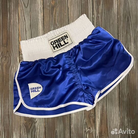 Женские шорты для бокса