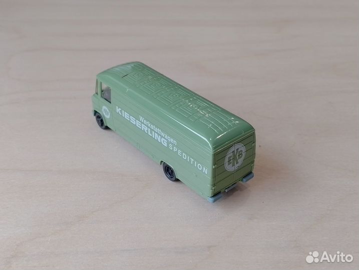 Mercedes Benz 508D, раритет