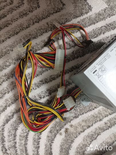Блок питания 450w