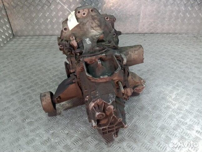 МКПП DHW Audi A4 B5 (94-01) 1.8