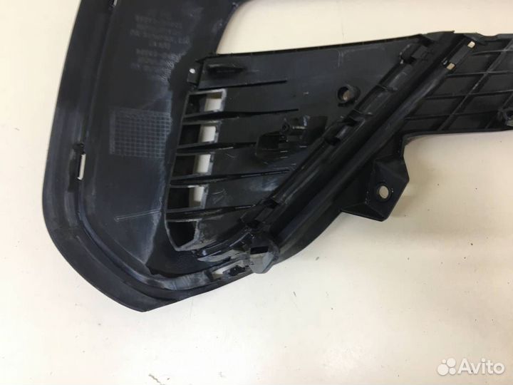 Рамка противотуманной фары левой Kia Optima 4 JF 2