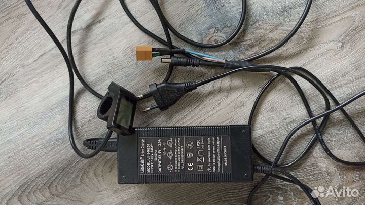 Электровелосипед, полный комплект