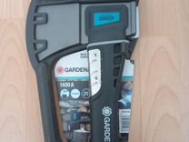 Новый топор Gardena 1400A