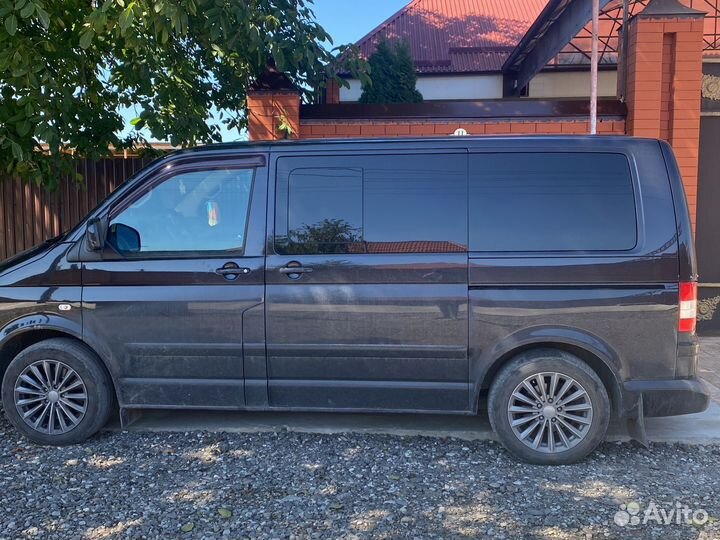 Volkswagen Multivan 3.2 AT, 2009, 146 000 км