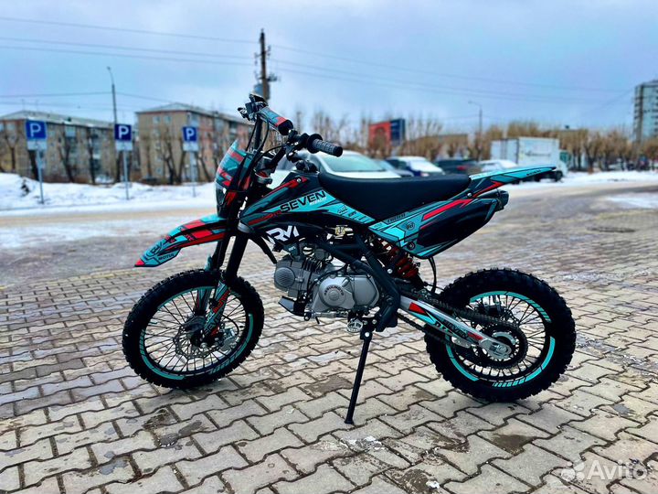 Питбайк Regulmoto Seven Medist 140cc