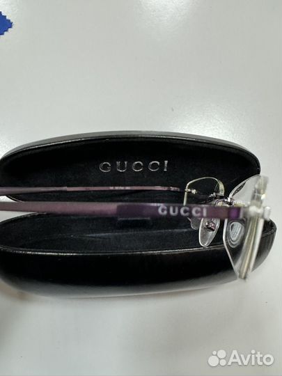 Оправа для очков женская Gucci