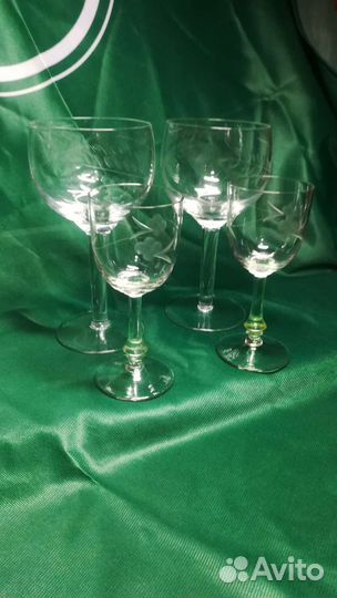 Стекло/бокалы винтаж