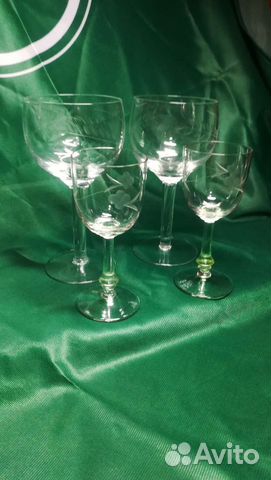 Стекло/бокалы винтаж