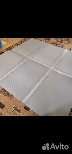 Пол эва 200 на 200 см для зимней палатки