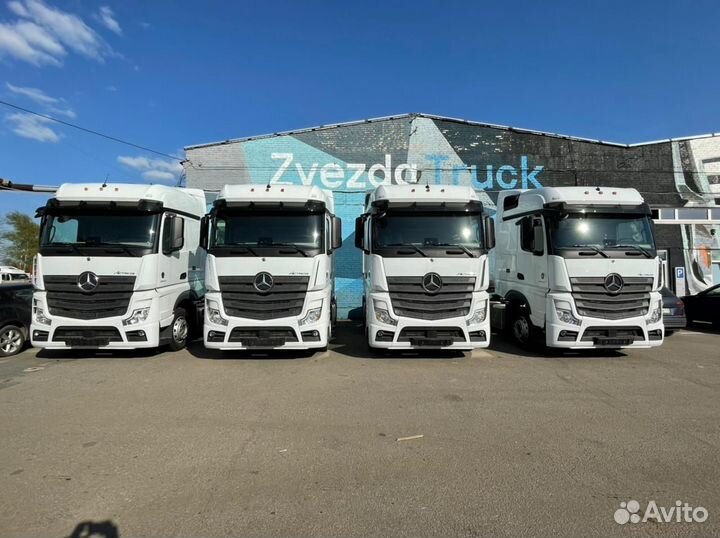 Водитель категории Е вахта