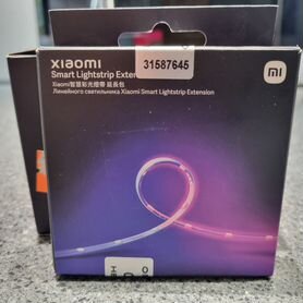 Новый удлинитель для RGB-ленты Xiaomi SMART Lights