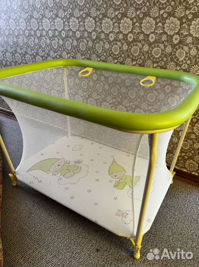 Манеж новый