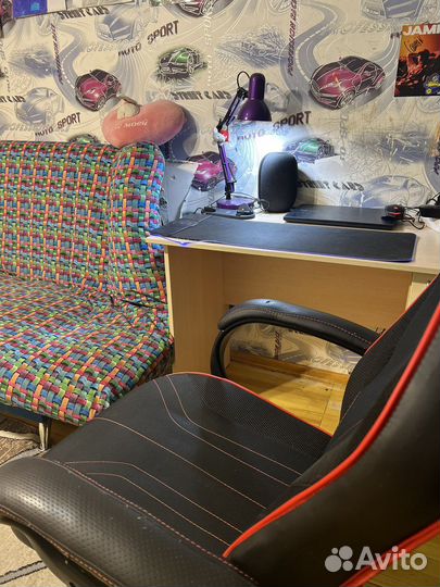 Геймерское кресло «Bloody GC - 100»