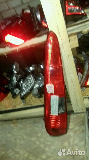 Ford Focus 2 универсал задний фонарь фокус 2 правы