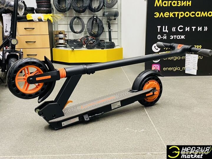Электросамокат Kugoo S1 Jilong 2022