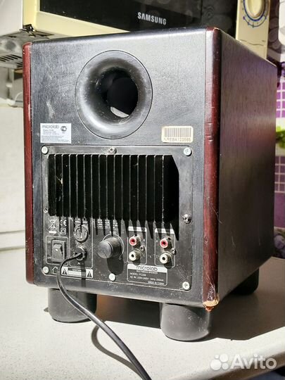 Microlab fc 330