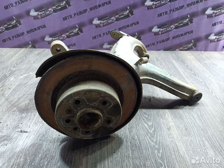 Рычаг задний левый Opel Omega