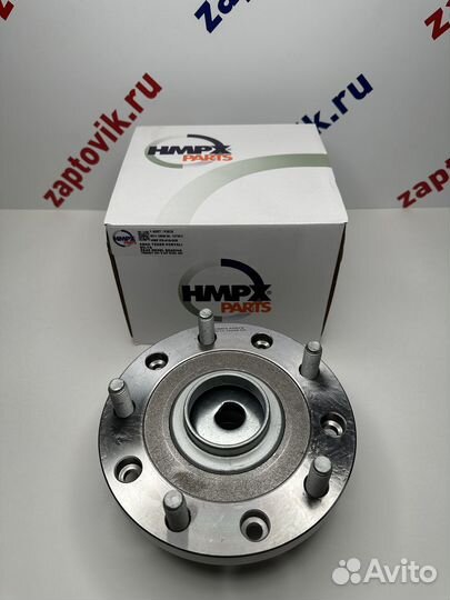 Ступица заднего колеса в сборе с подшипником ford