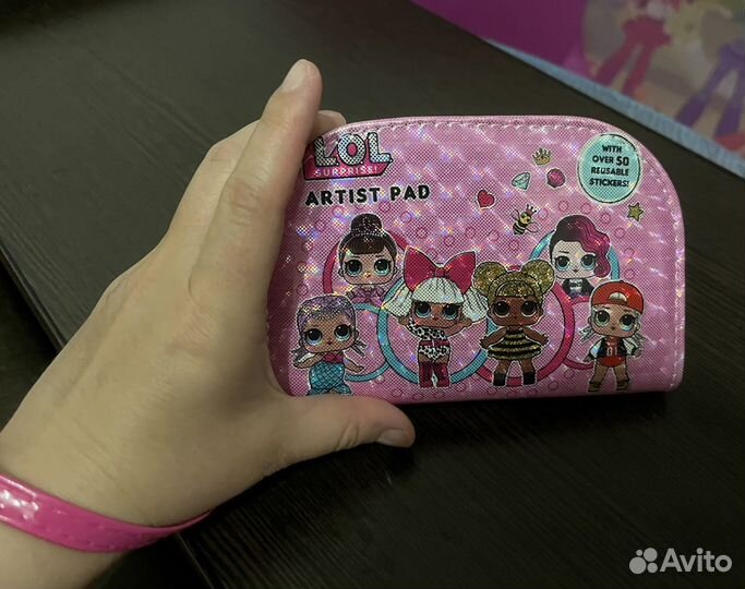 Кошельки детские