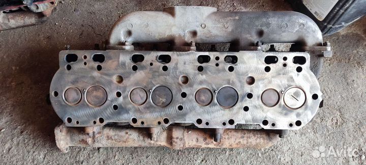 Головка ямз 238