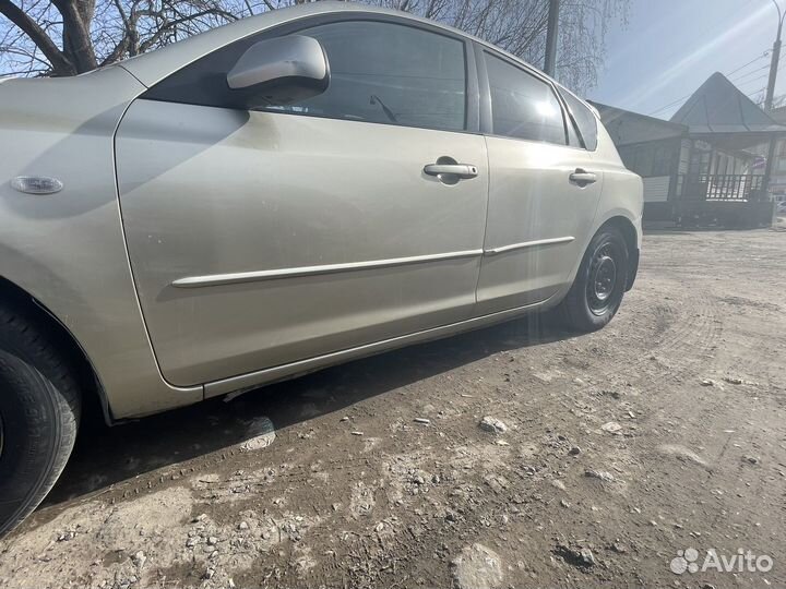 Mazda 3 1.6 МТ, 2007, 200 000 км