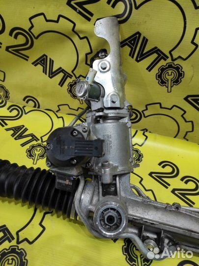 Рулевая рейка Bmw X5 E70 N55 (3 10.05.2011