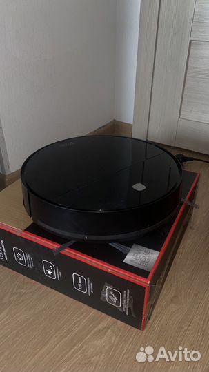 Рбот пылесос