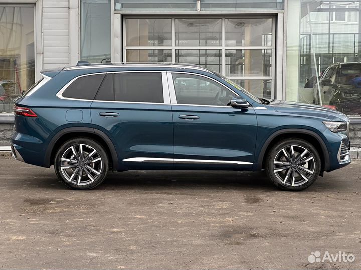 Geely Monjaro 2.0 AT, 2023, 42 км