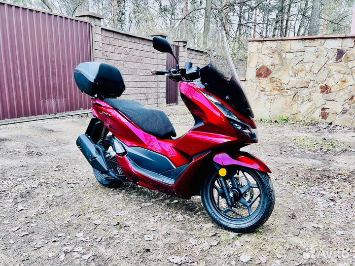 Honda PCX 125